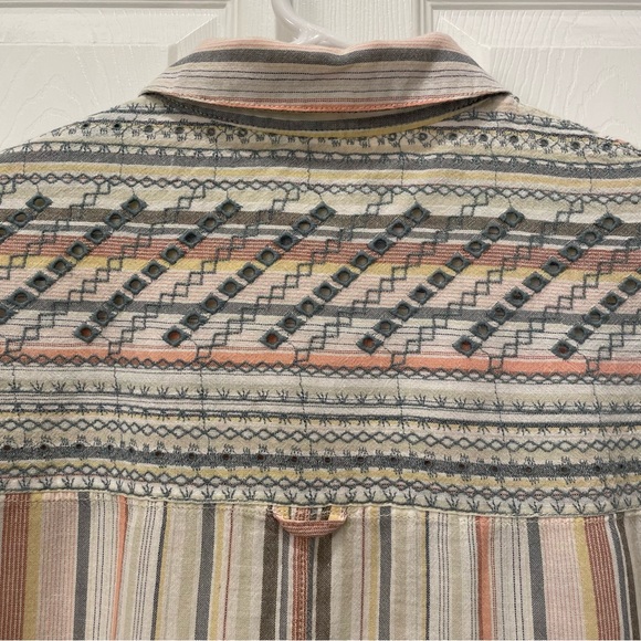 Anthropologie Akemi + Kin Button Up Top - Picture 8 of 14